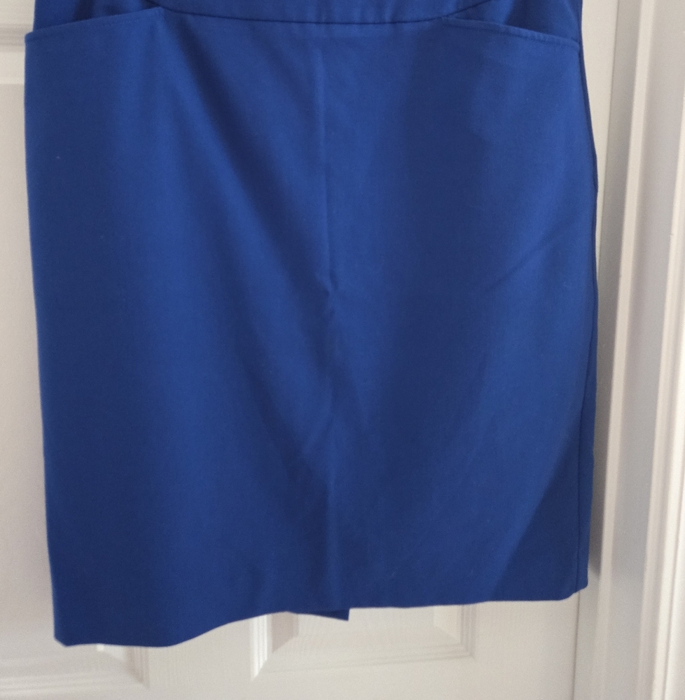 Chaus A line fully lined skirt, size 10